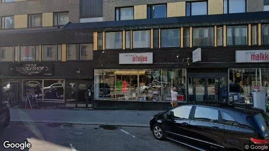 Bedrijfsruimtes te koop i Tampere Keskinen - Foto uit Google Street View