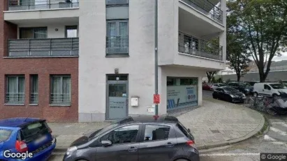 Kontorlokaler til salg i Bruxelles Schaarbeek - Foto fra Google Street View