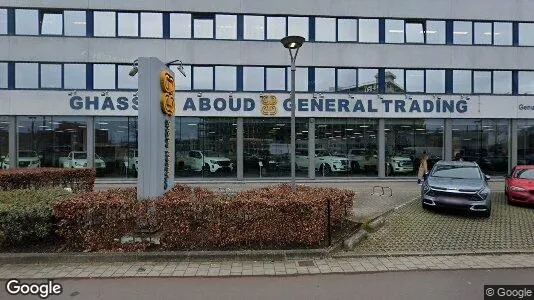 Office spaces for rent i Stad Antwerp - Photo from Google Street View