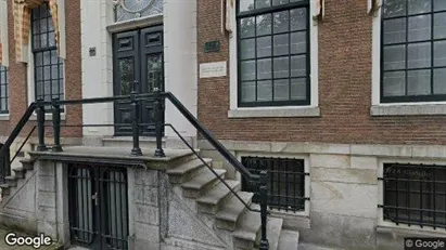 Kantorruimte te huur in Amsterdam Centrum - Foto uit Google Street View