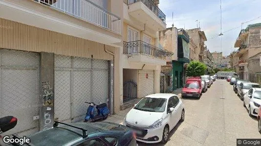 Kontorlokaler til leje i Patras - Foto fra Google Street View