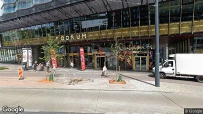 Gewerbeflächen zur Miete in Tallinn Kesklinna – Foto von Google Street View