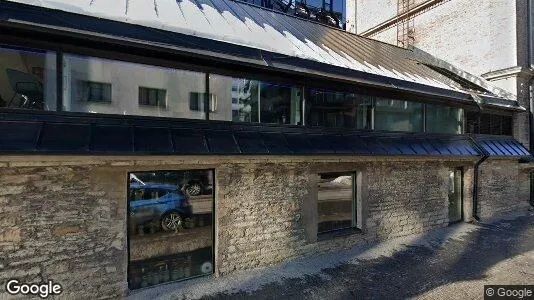 Kantorruimte te huur i Tallinn Kesklinna - Foto uit Google Street View