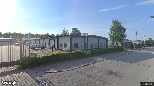 Büros zur Miete i Helsingborg – Foto von Google Street View