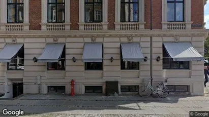 Office spaces for rent in Frederiksberg - Photo from Google Street View