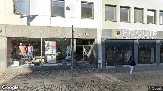 Kontorslokaler för uthyrning i Göteborg Centrum – Foto från Google Street View