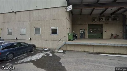 Bedrijfsruimtes te huur in Umeå - Foto uit Google Street View