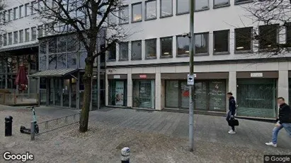 Office spaces for rent in Helsingborg - Photo from Google Street View