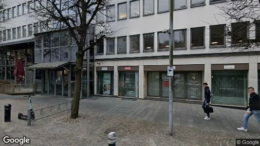 Office spaces for rent i Helsingborg - Photo from Google Street View