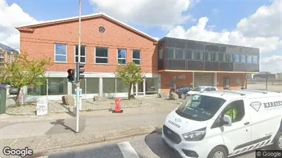 Warehouses for rent in Malmö City - Photo from Google Street View