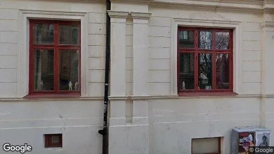 Büros zur Miete i Lund – Foto von Google Street View