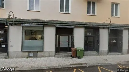 Coworking spaces te huur in Sundsvall - Foto uit Google Street View