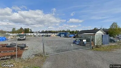 Lager zur Miete in Upplands-Bro – Foto von Google Street View