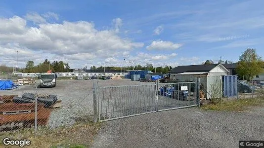 Lager zur Miete i Upplands-Bro – Foto von Google Street View