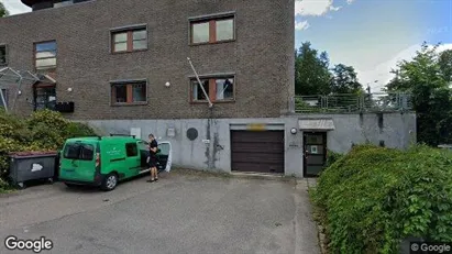 Büros zur Miete in Oslo Frogner – Foto von Google Street View