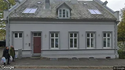 Office spaces for rent in Stavanger - Photo from Google Street View