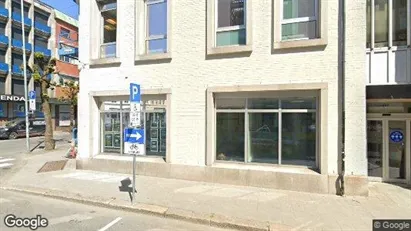 Office spaces for rent in Arendal - Photo from Google Street View