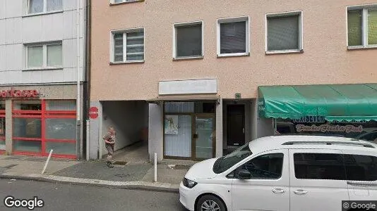 Lokaler til leje i Essen - Foto fra Google Street View