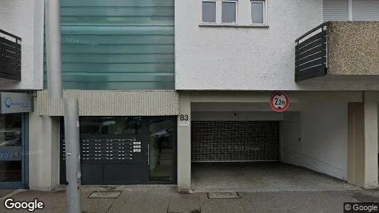 Commercial properties for rent i Stuttgart-West - Photo from Google Street View