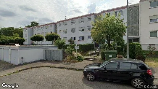 Commercial properties for rent i Stuttgart Mühlhausen - Photo from Google Street View