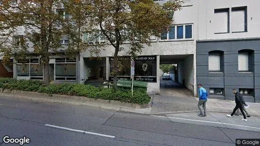 Warehouses for rent i Stuttgart-West - Photo from Google Street View