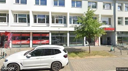 Kontorer til leie i Stuttgart Bad Cannstatt – Bilde fra Google Street View