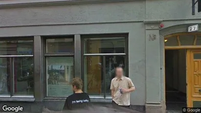 Kontorlokaler til leje i Stockholm City - Foto fra Google Street View