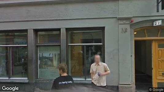 Büros zur Miete i Stockholm City – Foto von Google Street View