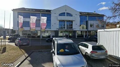 Büros zur Miete in Sopot – Foto von Google Street View