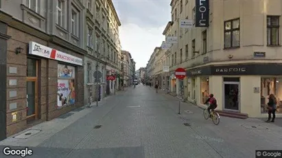 Kontorslokaler för uthyrning i Poznań – Foto från Google Street View