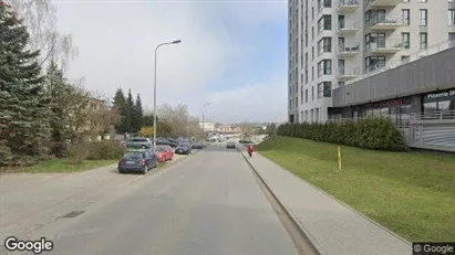 Kontorslokaler för uthyrning i Gdańsk – Foto från Google Street View