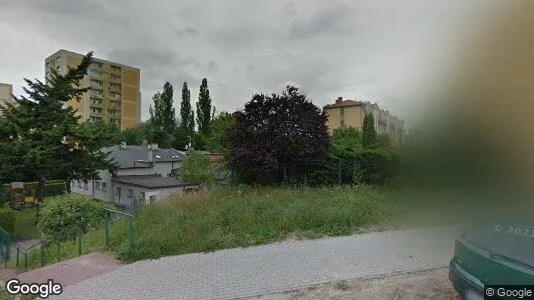 Kontorslokaler för uthyrning i Poznań – Foto från Google Street View