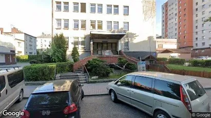 Office spaces for rent in Mysłowice - Photo from Google Street View