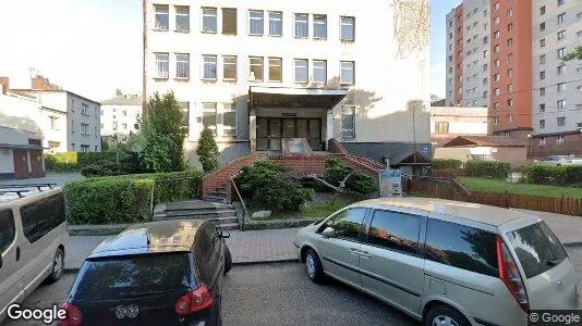 Office spaces for rent i Mysłowice - Photo from Google Street View