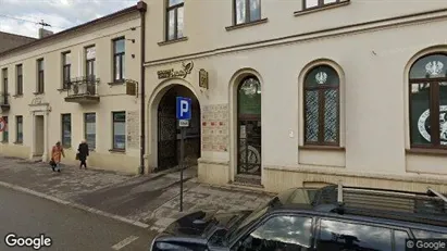 Büros zur Miete in Łódź – Foto von Google Street View