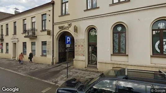 Office spaces for rent i Łódź - Photo from Google Street View