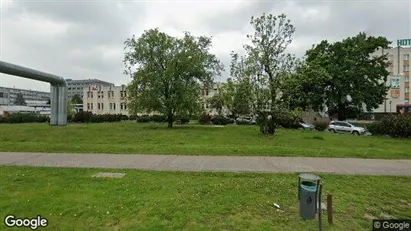 Office spaces for rent in Poznań - Photo from Google Street View