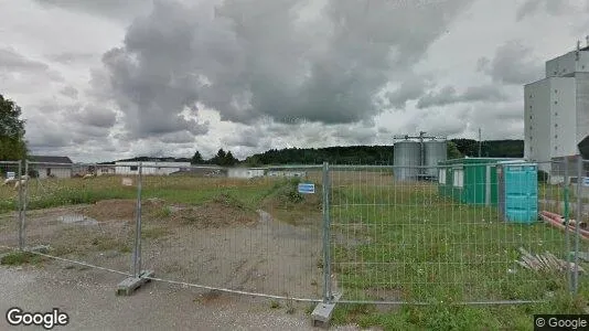 Lager zur Miete i Saane – Foto von Google Street View