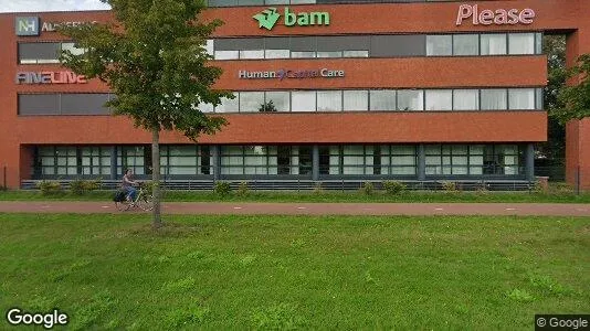 Office spaces for rent i Helmond - Photo from Google Street View