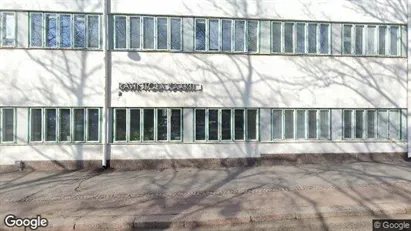 Office spaces for rent in Helsinki Eteläinen - Photo from Google Street View