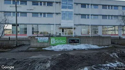 Office spaces for rent in Helsinki Koillinen - Photo from Google Street View