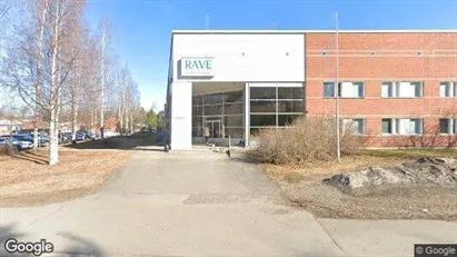 Office spaces for rent in Oulu - Photo from Google Street View