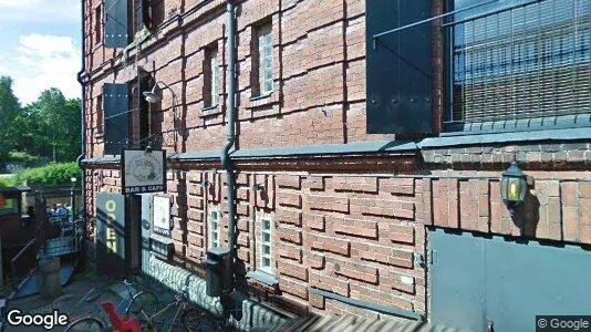 Kantorruimte te huur i Porvoo - Foto uit Google Street View