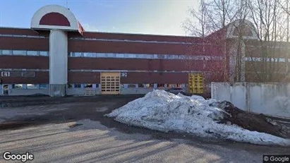 Office spaces for rent in Vantaa - Photo from Google Street View