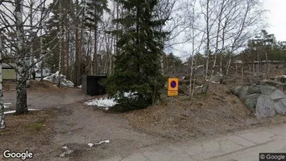 Office spaces for rent in Helsinki Itäinen - Photo from Google Street View