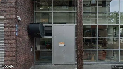 Kantorruimte te huur in Groningen - Foto uit Google Street View