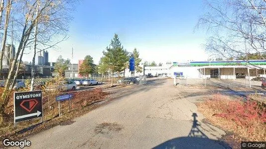 Office spaces for rent i Espoo - Photo from Google Street View