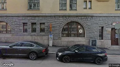 Företagslokaler för uthyrning i Helsingfors Södra – Foto från Google Street View