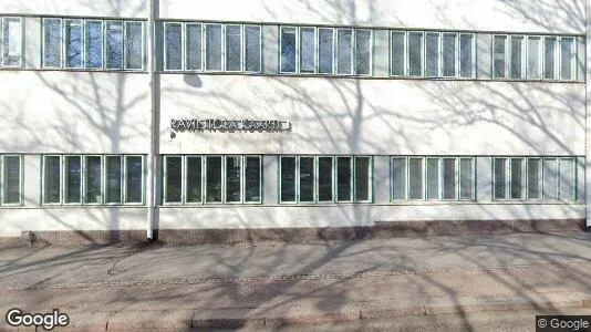 Office spaces for rent i Helsinki Eteläinen - Photo from Google Street View