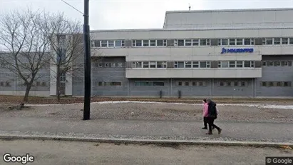 Magazijnen te huur in Helsinki Keskinen - Foto uit Google Street View